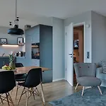 Bett&bude Boardinghouse Lägenhetshotell