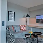 Lägenhetshotell Bett&bude Boardinghouse