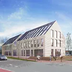 Bett&bude Boardinghouse Lejlighedshotel Vesterland