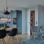 Bett&bude Boardinghouse Lejlighedshotel Vesterland