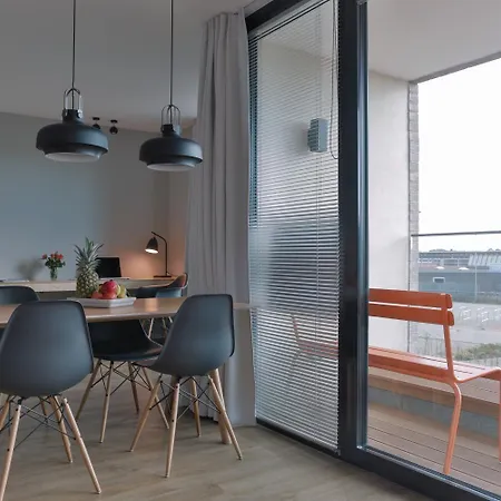 Aparthotel Bett&bude Boardinghouse 3*