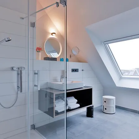 Aparthotel Bett&bude Boardinghouse Westerland