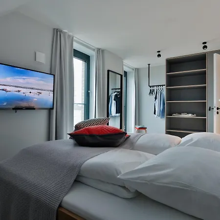 Bett&bude Boardinghouse 3*