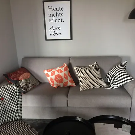 Aparthotel Bett&bude Boardinghouse Westerland