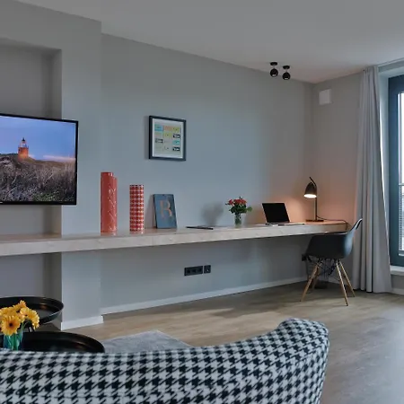 Bett&bude Boardinghouse Aparthotel Westerland