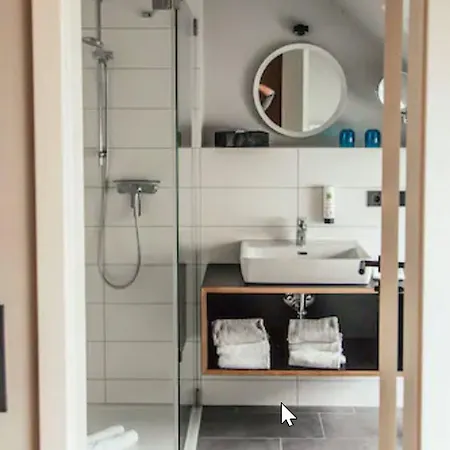 Bett&bude Boardinghouse 3* Westerland