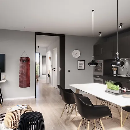 Bett&bude Boardinghouse 3*