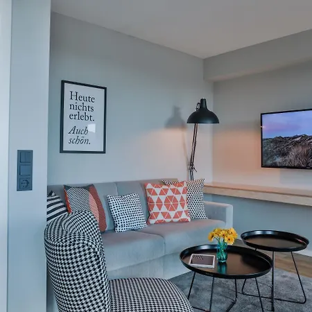 Aparthotel Bett&bude Boardinghouse