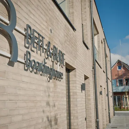 Lägenhetshotell Bett&bude Boardinghouse