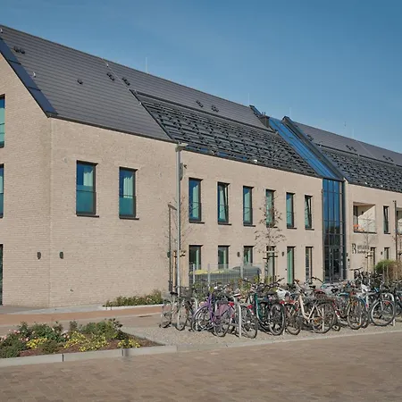 Lägenhetshotell Bett&bude Boardinghouse Westerland