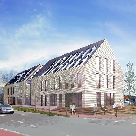 Bett&bude Boardinghouse Aparthotel Westerland