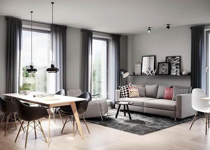 Bett&bude Boardinghouse 3* ווסטרלנד