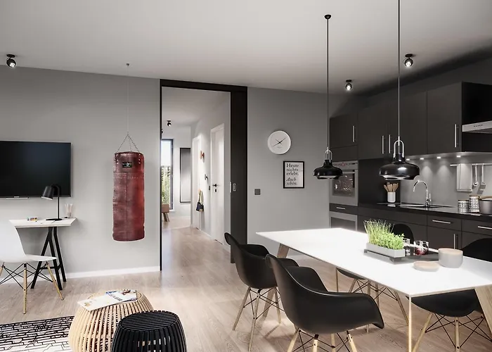 Bett&bude Boardinghouse 3*