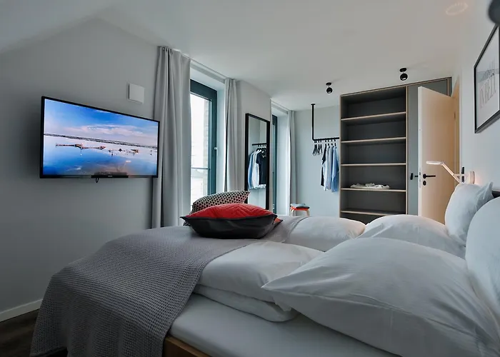 Bett&bude Boardinghouse 3*