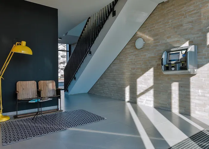 Bett&bude Boardinghouse 3* ווסטרלנד