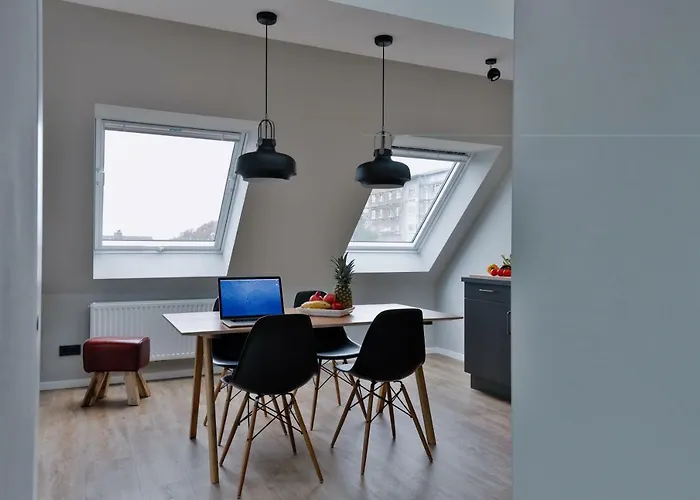 Bett&bude Boardinghouse 3* ווסטרלנד