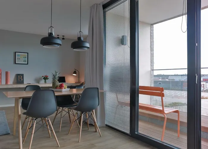 Bett&bude Boardinghouse ווסטרלנד