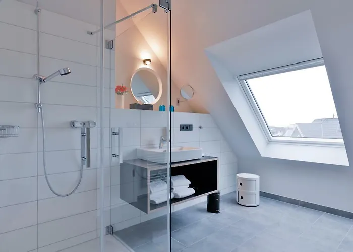 מלון דירות Bett&bude Boardinghouse